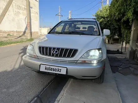 Lexus RX 300 2002 года за 7 000 000 тг. в Шымкент – фото 32