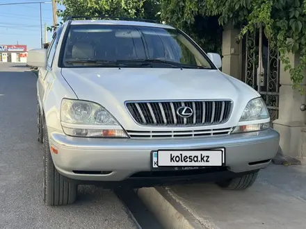 Lexus RX 300 2002 года за 7 000 000 тг. в Шымкент