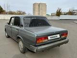 ВАЗ (Lada) 2107 2011 годаfor750 000 тг. в Петропавловск – фото 4