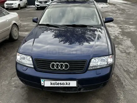 Audi A6 2001 года за 3 900 000 тг. в Костанай – фото 2