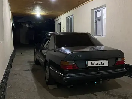 Mercedes-Benz E 230 1992 года за 1 000 000 тг. в Шымкент – фото 2