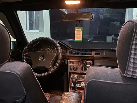 Mercedes-Benz E 230 1992 года за 1 000 000 тг. в Шымкент – фото 6