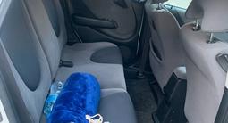 Honda Fit 2001 года за 2 600 000 тг. в Усть-Каменогорск – фото 5