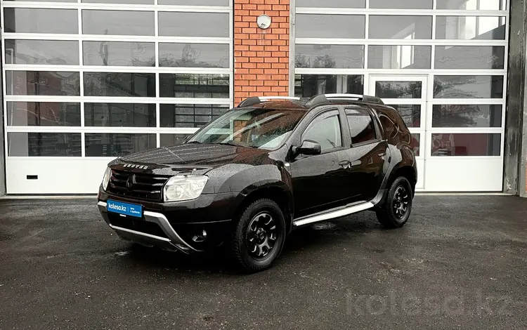 Renault Duster 2014 годаfor4 720 000 тг. в Актобе