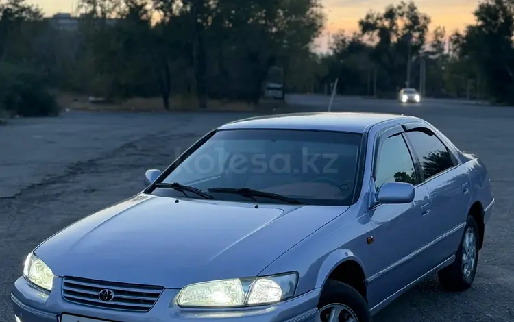 Toyota Camry 1997 года за 3 100 000 тг. в Талдыкорган