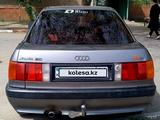 Audi 80 1988 годаүшін1 200 000 тг. в Сатпаев – фото 4