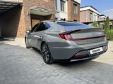 Hyundai Sonata 2021 года за 10 700 000 тг. в Алматы – фото 4