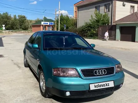 Audi A6 1997 года за 1 700 000 тг. в Кызылорда – фото 16