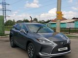 Lexus RX 350 2022 года за 27 500 000 тг. в Алматы – фото 4