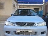 Mazda Demio 2002 годаүшін500 000 тг. в Жанаозен