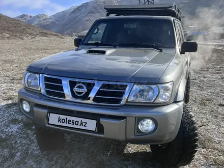 Nissan Patrol 2004 года за 8 000 000 тг. в Усть-Каменогорск – фото 5