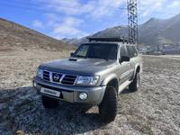 Nissan Patrol 2004 годаүшін8 000 000 тг. в Усть-Каменогорск