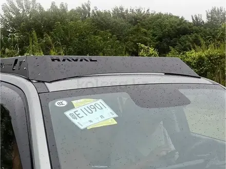 Экспедиционный багажник c лестницой на крышу Haval H5 за 360 000 тг. в Костанай – фото 5