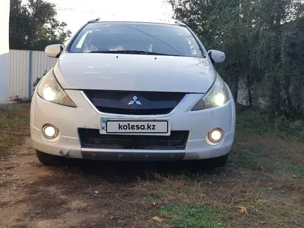 Mitsubishi Grandis 2006 года за 5 500 000 тг. в Актобе – фото 3