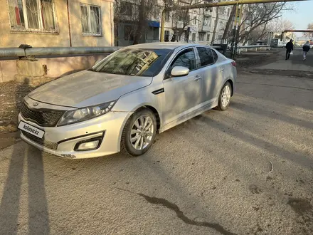 Kia Optima 2015 года за 7 000 000 тг. в Уральск – фото 6