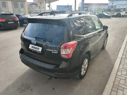 Subaru Forester 2014 года за 5 500 000 тг. в Атырау – фото 5