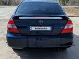 Toyota Camry 2002 года за 3 700 000 тг. в Степногорск – фото 4