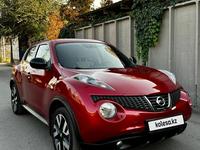 Nissan Juke 2014 годаүшін6 200 000 тг. в Алматы