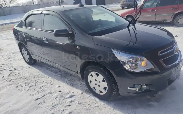 Chevrolet Cobalt 2021 года за 5 100 000 тг. в Павлодар