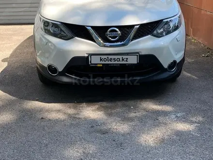 Nissan Qashqai 2018 года за 9 800 000 тг. в Алматы – фото 3