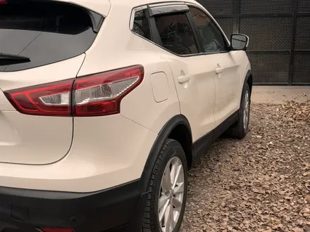 Nissan Qashqai 2018 года за 9 800 000 тг. в Алматы – фото 9