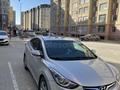 Hyundai Elantra 2015 года за 5 000 000 тг. в Актау – фото 2