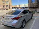 Hyundai Elantra 2015 года за 5 000 000 тг. в Актау – фото 4