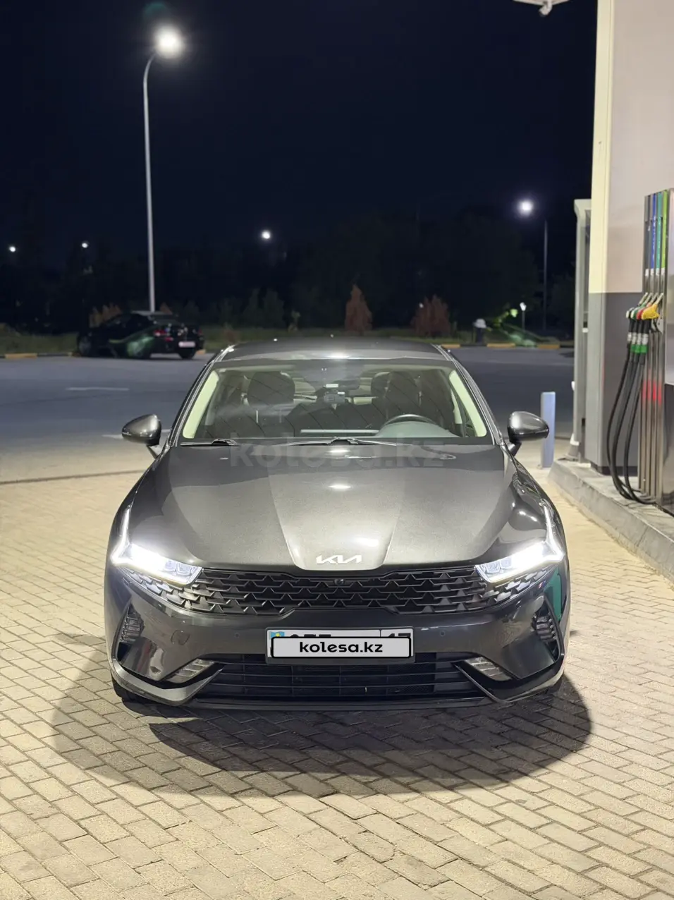 Kia K5, 2021