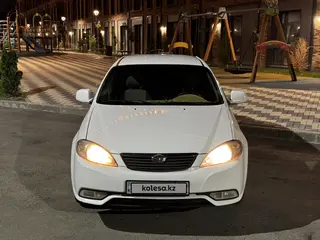 Daewoo Gentra