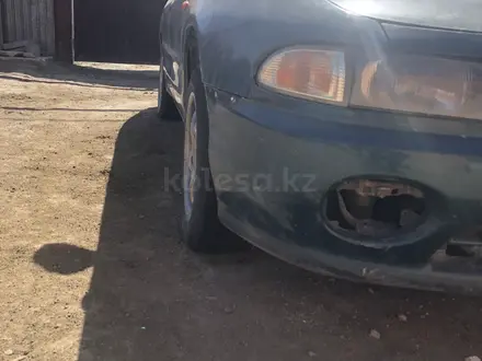 Mitsubishi Galant 1996 года за 550 000 тг. в Жалагаш – фото 9