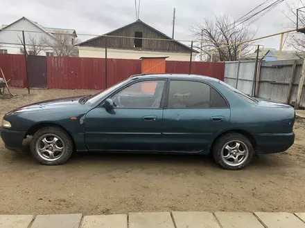 Mitsubishi Galant 1996 года за 550 000 тг. в Жалагаш – фото 7