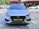 Hyundai Accent 2017 годаүшін7 188 000 тг. в Алматы