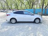 Hyundai Accent 2017 года за 7 188 000 тг. в Алматы – фото 3