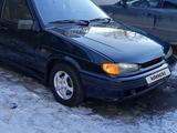 ВАЗ (Lada) 2115 2003 года за 1 300 000 тг. в Экибастуз – фото 5