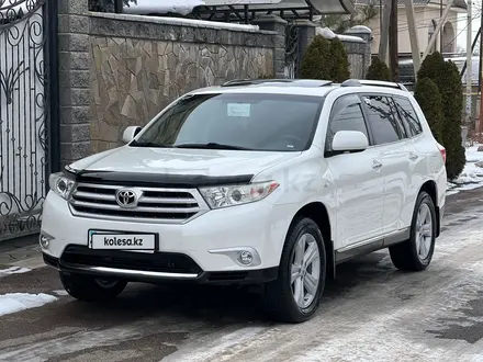 Toyota Highlander 2013 года за 16 700 000 тг. в Алматы – фото 73