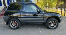 Toyota RAV4 1996 годаүшін3 900 000 тг. в Астана – фото 2