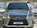 Lexus LX 570 2019 года за 48 000 000 тг. в Алматы – фото 2