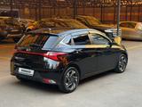 Hyundai i20 2023 года за 6 400 000 тг. в Алматы – фото 2