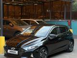Hyundai i20 2023 года за 6 400 000 тг. в Алматы