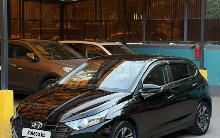 Hyundai i20 2023 годаүшін6 400 000 тг. в Алматы