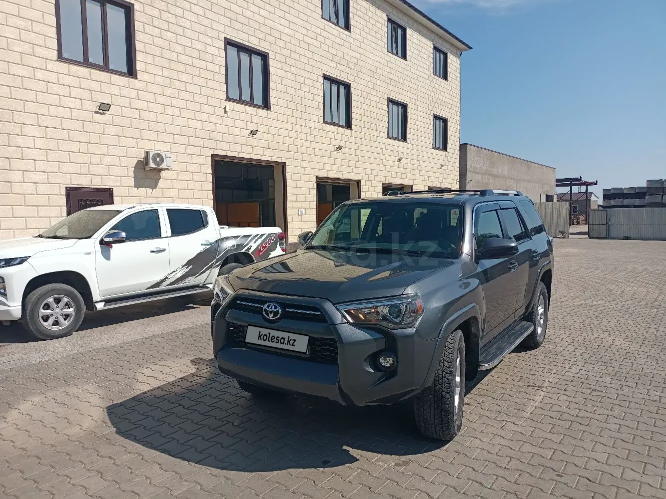 Toyota 4Runner, 2021