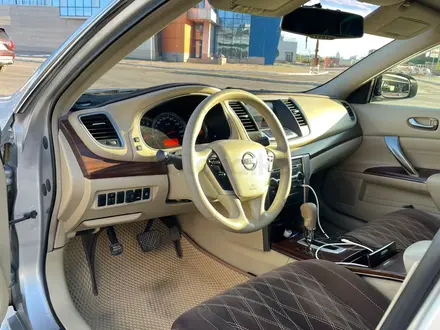 Nissan Teana 2012 годаүшін5 200 000 тг. в Астана – фото 5