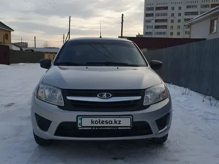 ВАЗ (Lada) Granta 2190 2018 года за 3 700 000 тг. в Семей – фото 2