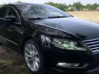 Volkswagen Passat, 2015