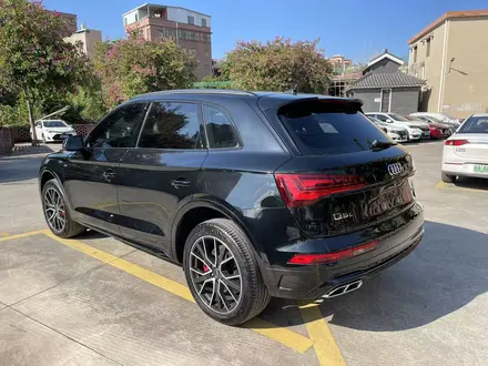 Audi Q5 2024 года за 17 595 000 тг. в Алматы – фото 20