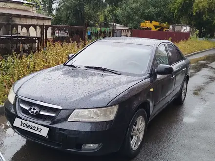 Hyundai Sonata 2006 года за 3 550 000 тг. в Астана – фото 5