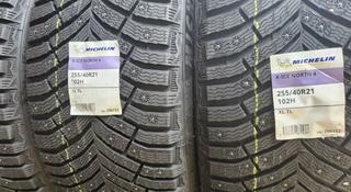 Michelin X-ICE North 4 SUV 255/40 R21 285/35 R21 за 550 000 тг. в Алматы