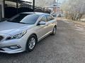 Hyundai Sonata 2015 годаfor6 700 000 тг. в Алматы – фото 2