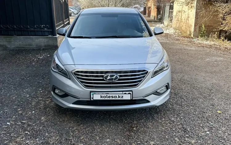 Hyundai Sonata 2015 годаfor6 700 000 тг. в Алматы