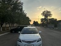 Hyundai Accent 2016 года за 6 400 000 тг. в Шымкент